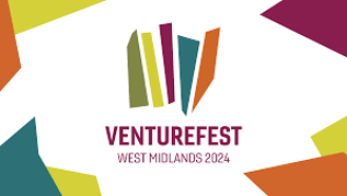 EVolution Therapeutics invited to exhibit at Venturefest West Midlands 2024